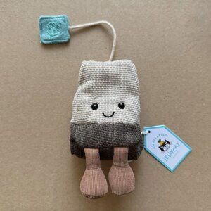 Jellycat Beige and Brown Stuffed Toy